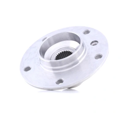 Abbildung von FEBI BILSTEIN 26234 Radnabe 5 120 ohne Radlager Hinterachse BMW: 3 Limousine, Coupe, Touring kfzteile, kfzteile24, bandel online, bandel, atp