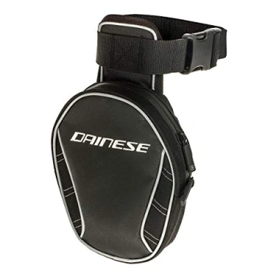 Abbildung von Dainese Reisetasche Oberschenkeltasche schwarz (Packung)