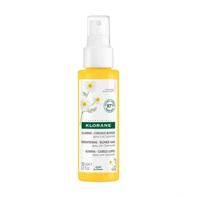 Abbildung von Klorane Spray 100 ml Für Blondes haar