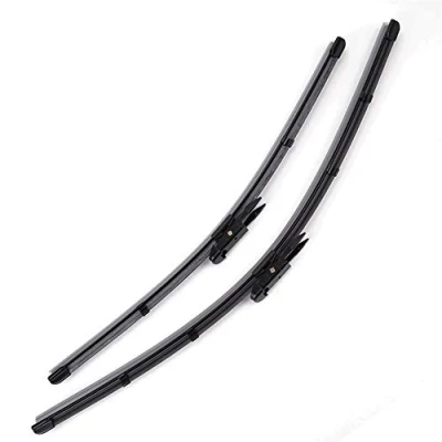 Abbildung von Scheibenwischer Wiper LHD Frontscheibe Wischerblätter Compatible with BMW 2 Serie F22 F23 218i 220i 228i 230i M235i M240i 218d 220d 225d