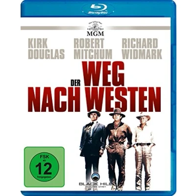 Abbildung von Der Weg nach Westen [Blu ray]