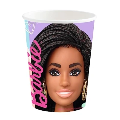 Abbildung von Barbie Sweet Life Cups pro 8