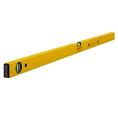 Abbildung von Stabila Typ 70 2289 Wasserwaage Leichtmetall 120 cm 0,5 mm/m
