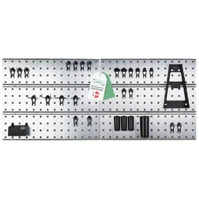 Abbildung von raaco 109642 Klassifizierungssysteme (B x H T) 1040 440 11 mm 1 Stück