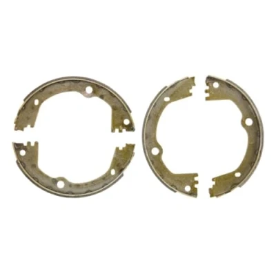 Abbildung von ABE C00534ABE Handbremsbeläge Hinterachse KIA: SORENTO 2, HYUNDAI: Santa FE 3, Grand Fé