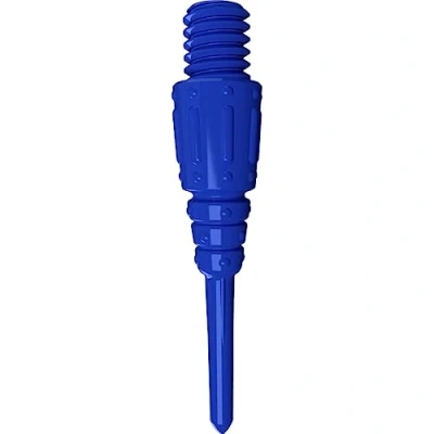 Abbildung von Unicorn Episch Dart Soft Tips, blau, 60