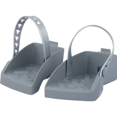 Abbildung von POLISPORT 8632900024 Ersatz Fußstütze + Gurte für Stuhlmodell BILBY JUNIOR in Braun