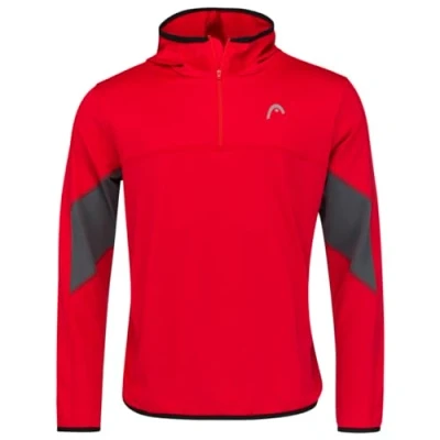 Abbildung von HEAD CLUB 22 Tech Hoodie Men, rot, L