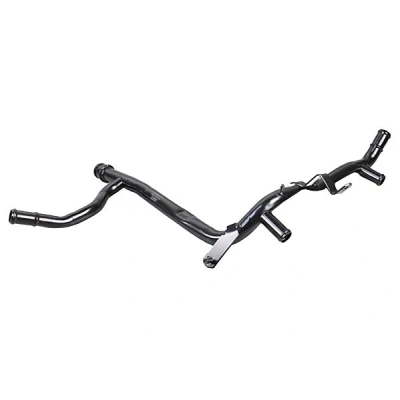 Abbildung von METZGER 4010314 Kühlmittelrohrleitung Motorblock VOLKSWAGEN: Golf 4 Schrägheck, Variant, AUDI: A3 SKODA: Octavia I Schrägheck