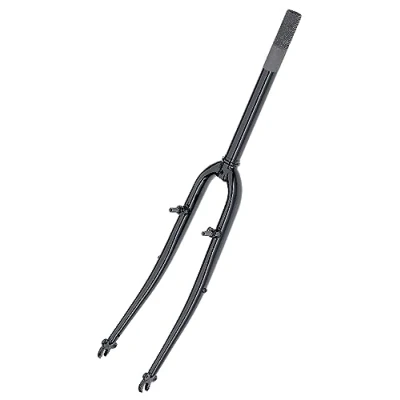 Abbildung von Point Trekking gabel Größe 1 1/8&quot; Schaft 185 Mm Gewinde 70 Mm, schwarz, 29009500