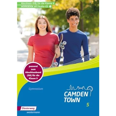Abbildung von Camden Town Allgemeine Ausgabe 2012 für Gymnasien: Workbook 5 mit Audio CD G8 (Camden Town: Lehrwerk den Englischunterricht an Gymnasien 2012)