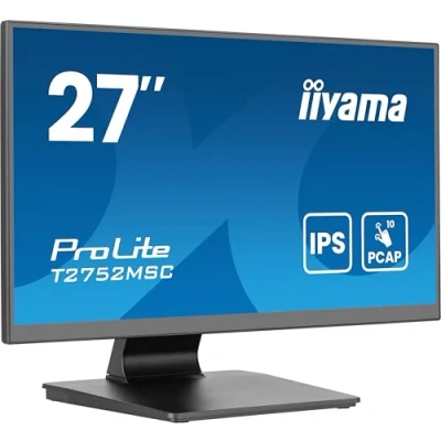 Abbildung von 0 iiyama ProLite T2752MSC B1AG 10 Punkt Multi Touch Monitor 60.5 cm 68.6 (27&quot;)