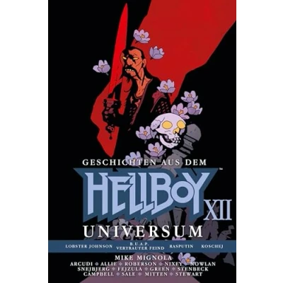 Abbildung von Geschichten aus dem Hellboy Universum 12