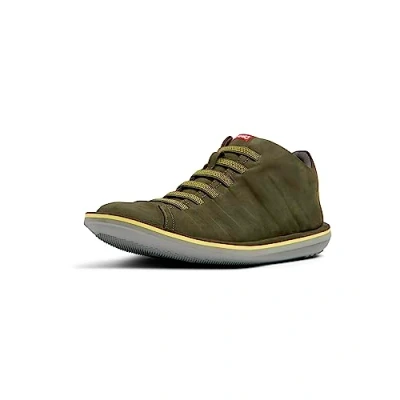 Abbildung von Camper Herren Beetle 36678 Ankle Boot, Grün 082, 42 EU