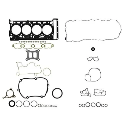 Abbildung von AJUSA 50447100 Dichtungsvollsatz, Motor mit Zylinderkopfdichtung, Ventilschaftabdichtung SKODA: Octavia 3 Combi