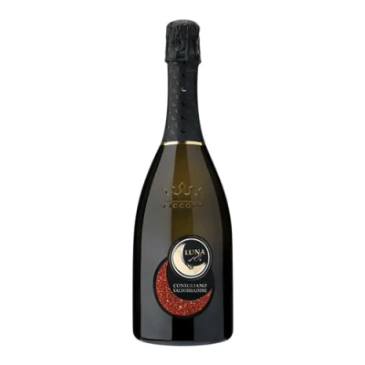 Abbildung von Luna d&#039;Or Prosecco Spumante Superiore DOCG Millesimato extra dry (1 x 0,75l)