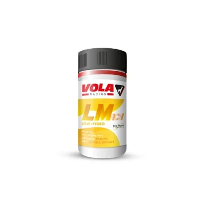Abbildung von Rennskiwachs Vola LMach 100 ml