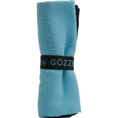 Abbildung von Gözze Handtuch Set &quot;Sports by Gözze&quot;, Set, 3 tlg., Microfaser, Set: bestehend aus 1x Gästetuch, &amp; Badetuch, schnell trocknende Mikrofaser Qualität, mit zertifizierter Hygieneeigenschaft, ideal für Sport, Reisen und Camping