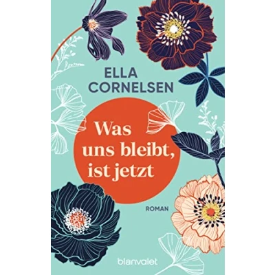 Abbildung von Was uns bleibt, ist jetzt: Roman