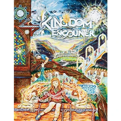 Abbildung von Kingdom Encounter: Leading Children To Hear The Voice of God And Encounter His Presence