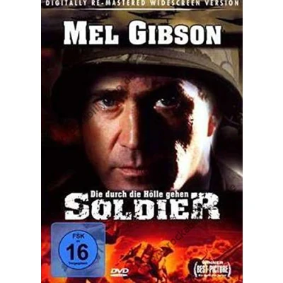 Abbildung von Soldier die durch Hölle gehen