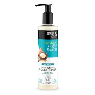 Abbildung von Organic Shop Coconut &amp; Shea conditioner, 1er Pack (1 x 280 ml)