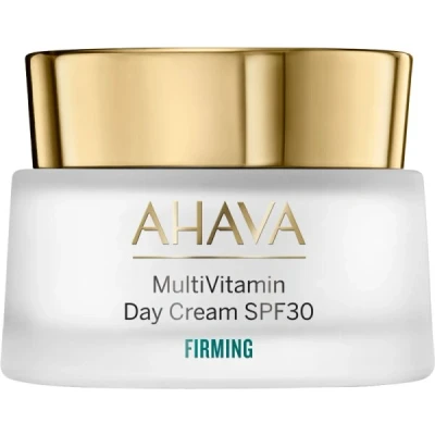 Abbildung von Ahava Multivitamin DAY Cream SPF 30 Gesichtscreme, Damen, Größe: 50 ml,