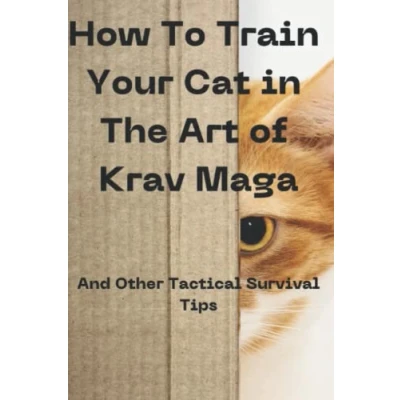 Abbildung von How to Train Your Cat In The Art of Krav Maga: And Other Tactical Survival Tips