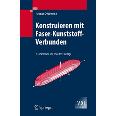 Abbildung von Konstruieren mit Faser Kunststoff Verbunden (VDI Buch)
