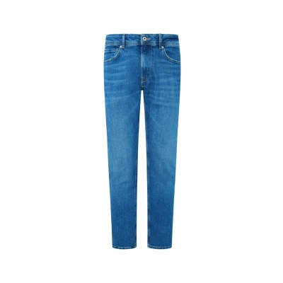 Abbildung von Pepe Jeans Herren Tapered Pm207390 Jeans, Blau (Denim hw1), 30 W/34 L
