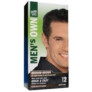 Abbildung von Mens OWN Medium Brown Creme