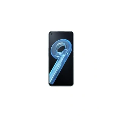 Abbildung von realme 9i Smartphone ohne Vertragy, Starker 5000 mAh Akku, Qualcomm Snapdragon 680 Prozessor Android Handy, 33W Dart Charge, Ultraflüssiges 90 Hz Display, Dual Sim, 4 + 128 GB, 11, Prism Black