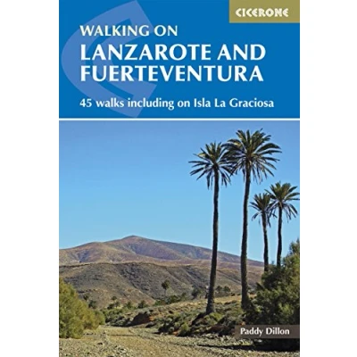 Abbildung von Walking on Lanzarote and Fuerteventura: Including sections of the GR131 long distance trail (Cicerone guidebooks)