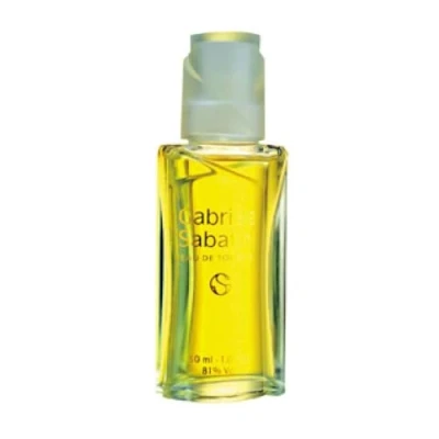 Abbildung von Gabriela Sabatini Eau de Toilette Frau EDT 30ml