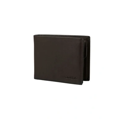 Abbildung von Samsonite Attack 2 Slg 005 B 8 Cc+2 C 9, Ebony Brown Geldbörse