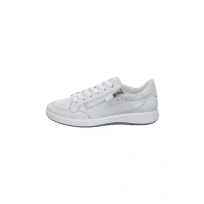 Abbildung von ara ROMA Sneaker low, Damen, Größe: 40.5, Weiß Schuhe