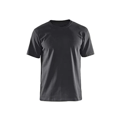 Abbildung von Blaklader 353510639600XS T Shirt mit Schlanker Passform, Mittelgrau, Größe XS