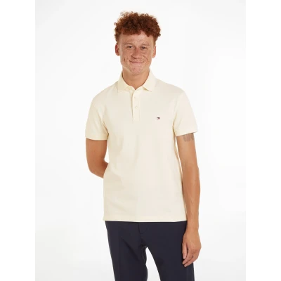 Abbildung von Tommy Hilfiger 1985 SLIM Poloshirt, Herren, Größe: 3XL, Calico