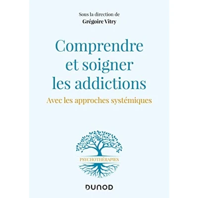 Abbildung von Comprendre et soigner les addictions: Avec approches systémiques
