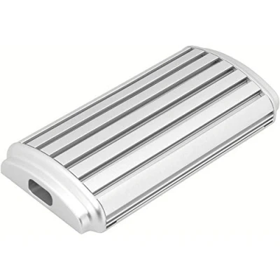 Abbildung von Freecom mSSD Celeritas Thunderbolt 3, 1 TB, 186 g, Silber, Externe SSD, USB 3.0 SSD extern, für Windows &amp; Mac OS X, C, tragbares Laufwerk, 3 Interface