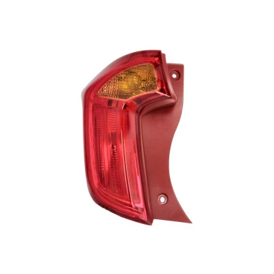 Abbildung von ABAKUS 223 1953L UE Rückleuchte links P21W, P21/5W Rot ohne Lampenträger, Glühlampe KIA: Picanto II