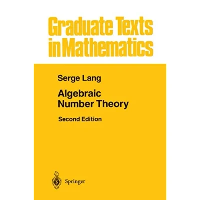 Abbildung von Algebraic Number Theory (Graduate Texts in Mathematics, 110, Band 110)