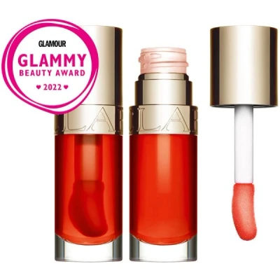 Abbildung von CLARINS Lip Comfort Oil 7 ml 05 apricot
