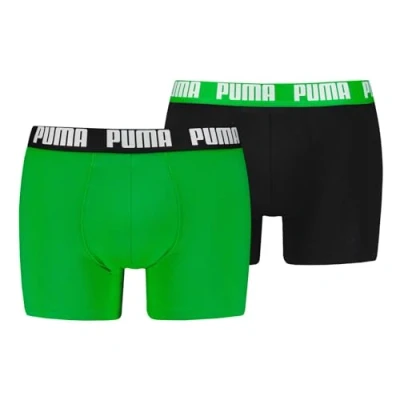 Abbildung von PUMA Boxer Comfort Stretch (2 St) mit umlaufendem Schriftzug