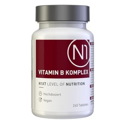 Abbildung von N1 Vitamin B Komplex 240 St
