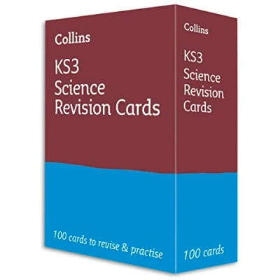 Abbildung von KS3 Science Revision Question Cards: Ideal for Years 7, 8 and 9 (Collins Revision)