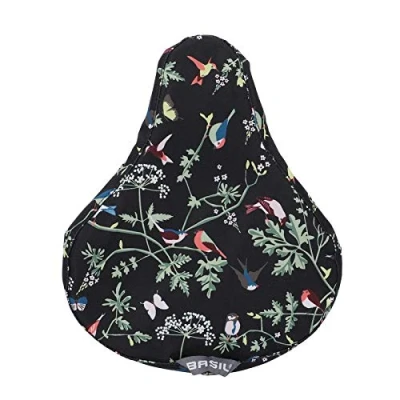 Abbildung von Satteldecke Basil Wanderlust Charcoal