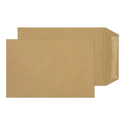 Abbildung von Purely Everyday 2220 Versandtasche Naßklebung Manille 190 x 127 mm 115g/m² 500 Stück