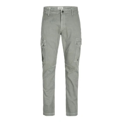 Abbildung von JACK&amp;JONES Herren JPSTMARCO JJSOUTH Cargo NOOS Cargohose, Agave Green, 32W/ x 32L