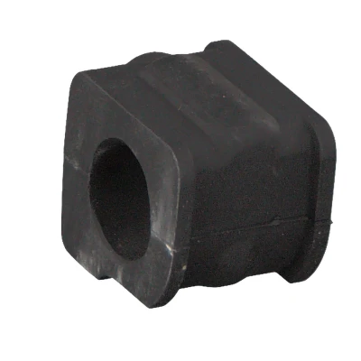 Abbildung von FEBI BILSTEIN 15982 Stabigummis Vorderachse links Gummi 22,7 VOLKSWAGEN: Passat B3/B4 Variant, Limousine